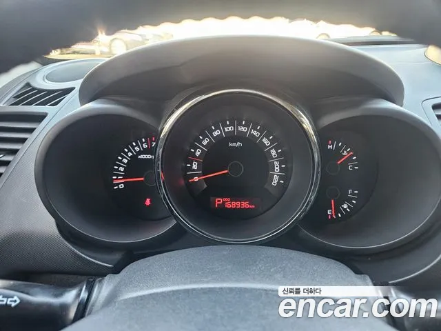 Kia Soul 2010 — фото 14