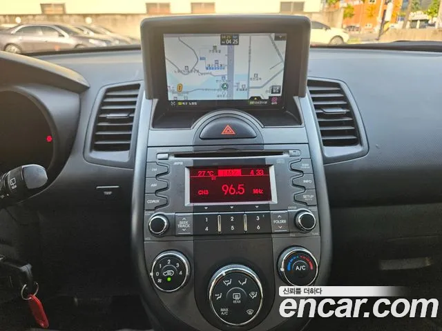 Kia Soul 2010 — фото 15