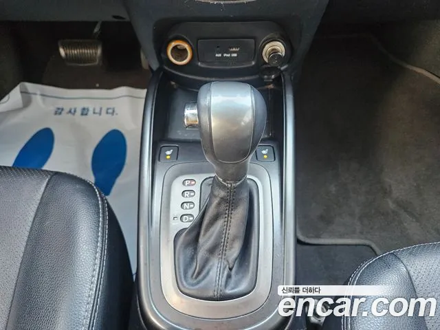 Kia Soul 2010 — фото 16