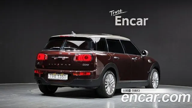 Mini Clubman 2019 — фото 2