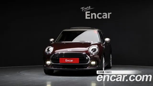 Mini Clubman 2019 — фото 3