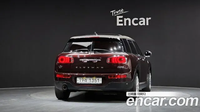 Mini Clubman 2019 — фото 4