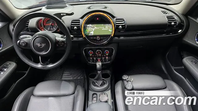 Mini Clubman 2019 — фото 10