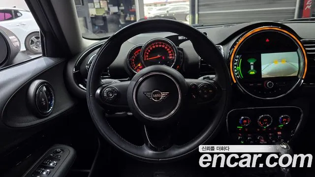 Mini Clubman 2019 — фото 19