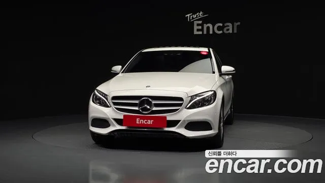 Mercedes-Benz C-Class 2017 — фото 3