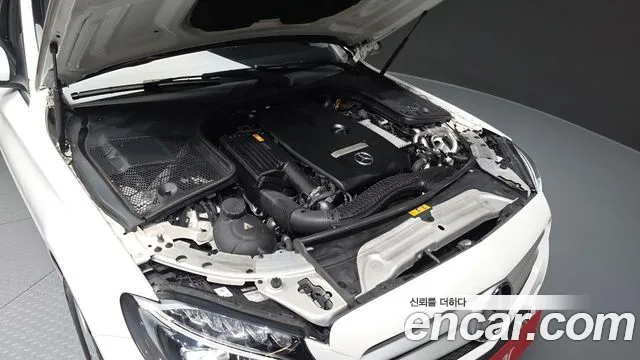 Mercedes-Benz C-Class 2017 — фото 6