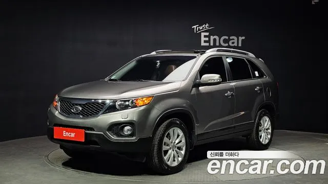 Kia Sorento 2012 — фото 1