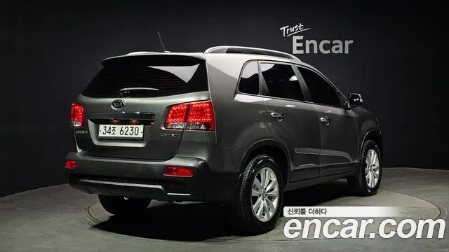 Kia Sorento 2012 — фото 2