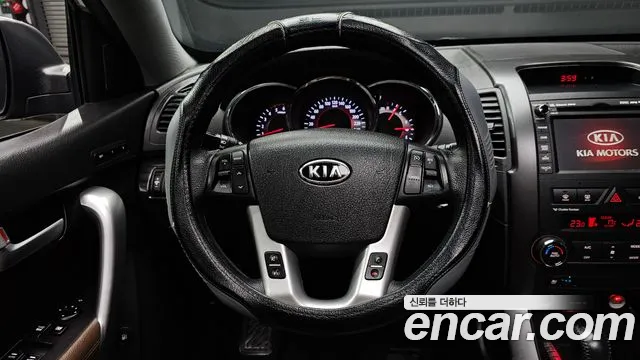 Kia Sorento 2012 — фото 13