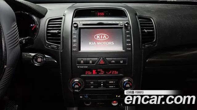 Kia Sorento 2012 — фото 14