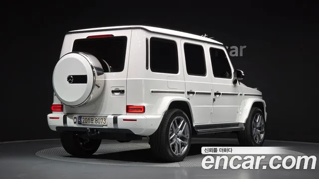 Mercedes-Benz G-Class 2024 — фото 2