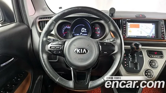 Kia RAY 2018 — фото 19