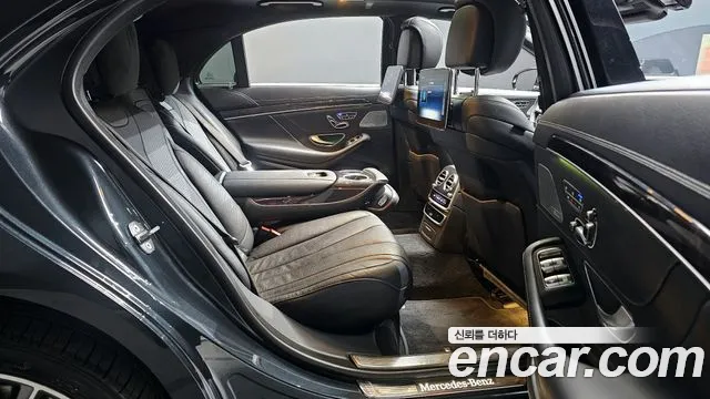 Mercedes-Benz S-Class 2018 — фото 18