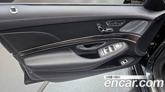 Mercedes-Benz S-Class 2018 — фото 14