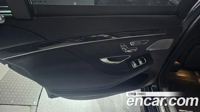 Mercedes-Benz S-Class 2018 — фото 15
