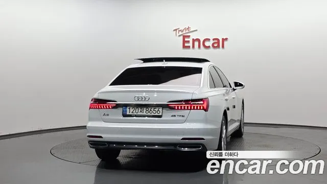 Audi A6 2023 — фото 3