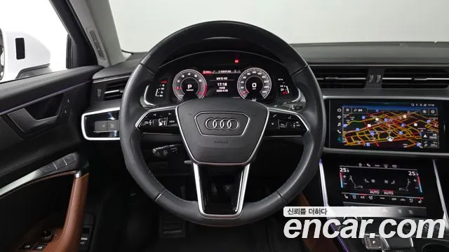 Audi A6 2023 — фото 17