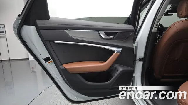 Audi A6 2023 — фото 14
