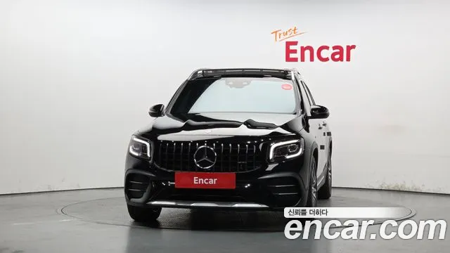 Mercedes-Benz GLB-Class 2022 — фото 3