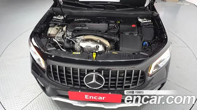 Mercedes-Benz GLB-Class 2022 — фото 6