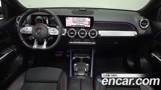 Mercedes-Benz GLB-Class 2022 — фото 10