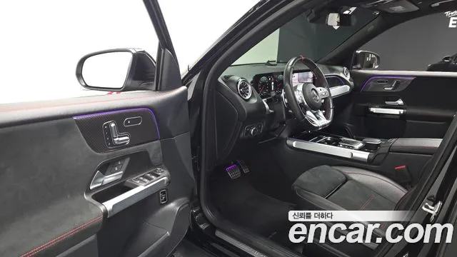 Mercedes-Benz GLB-Class 2022 — фото 17