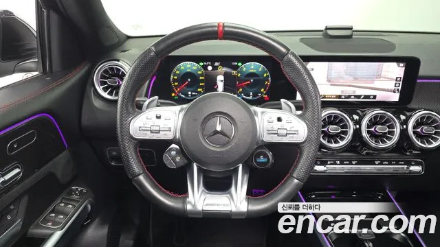 Mercedes-Benz GLB-Class 2022 — фото 19