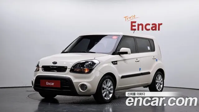Kia Soul 2012 — фото 1