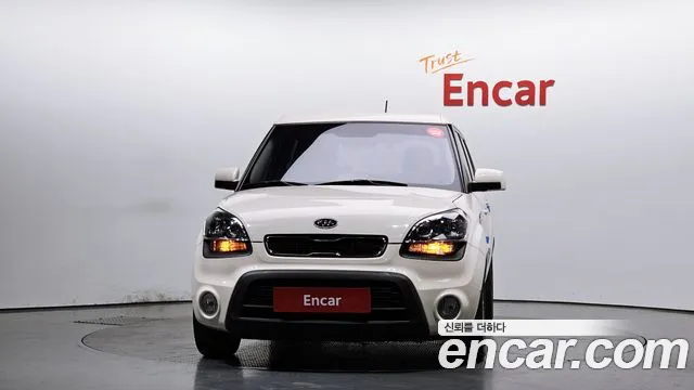 Kia Soul 2012 — фото 3