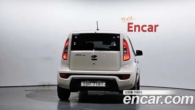 Kia Soul 2012 — фото 4