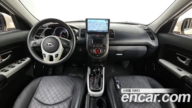 Kia Soul 2012 — фото 7