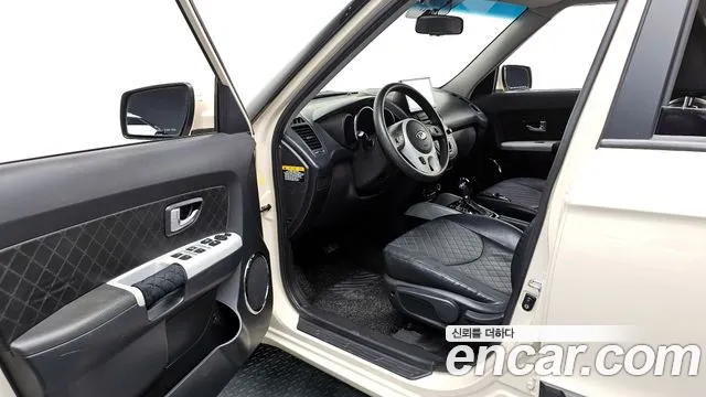 Kia Soul 2012 — фото 10