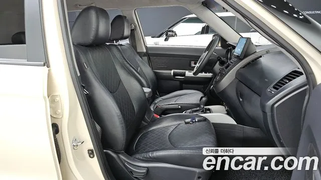 Kia Soul 2012 — фото 12