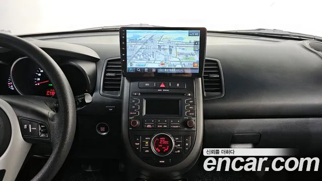 Kia Soul 2012 — фото 13