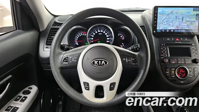 Kia Soul 2012 — фото 15
