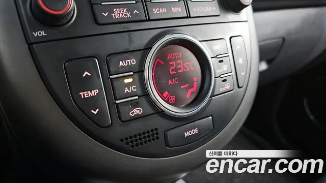Kia Soul 2012 — фото 20