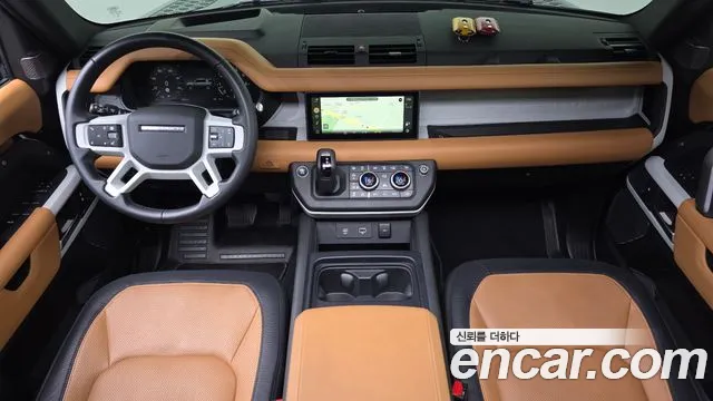 Land Rover Defender 2024 — фото 10