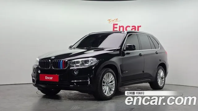 BMW X5 2017 — фото 1