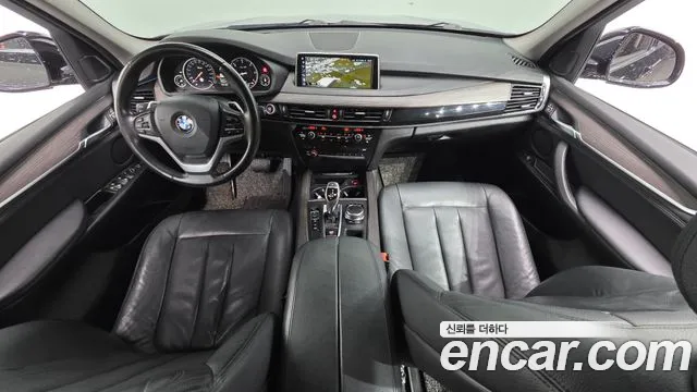 BMW X5 2017 — фото 10