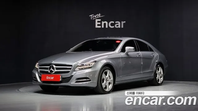 Mercedes-Benz CLS-Class 2013 — фото 1
