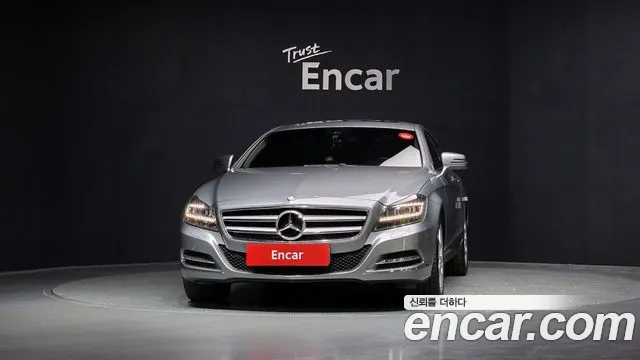 Mercedes-Benz CLS-Class 2013 — фото 3