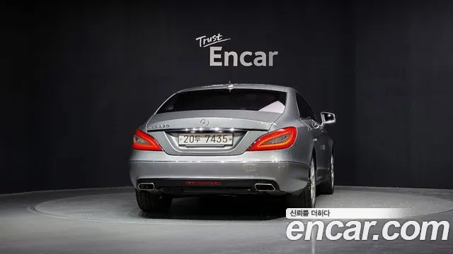 Mercedes-Benz CLS-Class 2013 — фото 4