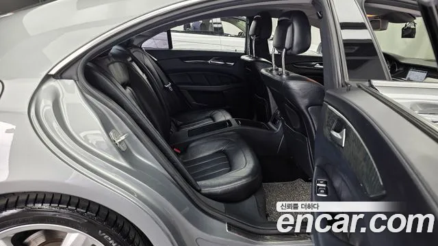 Mercedes-Benz CLS-Class 2013 — фото 12