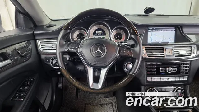 Mercedes-Benz CLS-Class 2013 — фото 13