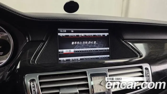 Mercedes-Benz CLS-Class 2013 — фото 15