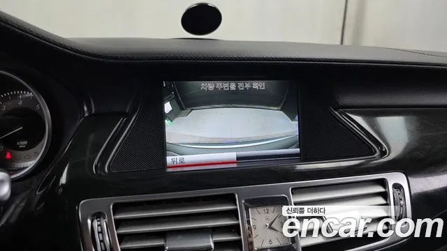 Mercedes-Benz CLS-Class 2013 — фото 16