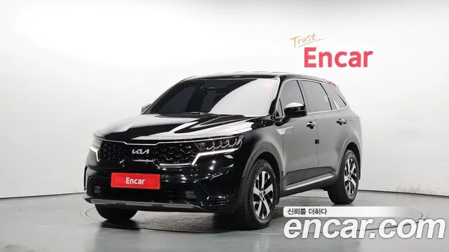 Kia Sorento 2022 — фото 1