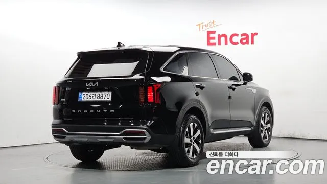 Kia Sorento 2022 — фото 2