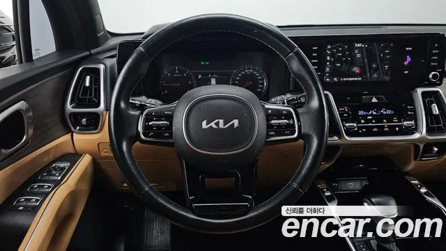 Kia Sorento 2022 — фото 13