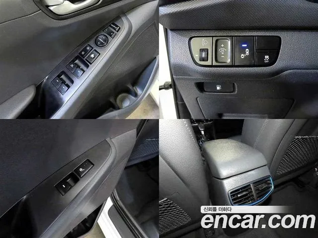 Hyundai Ioniq 2017 — фото 18